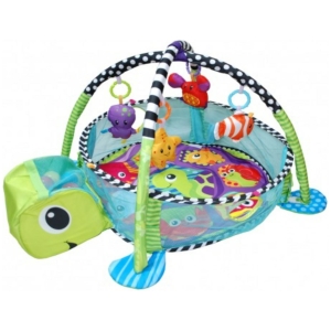 Gimnasio tortuga 3 en 1