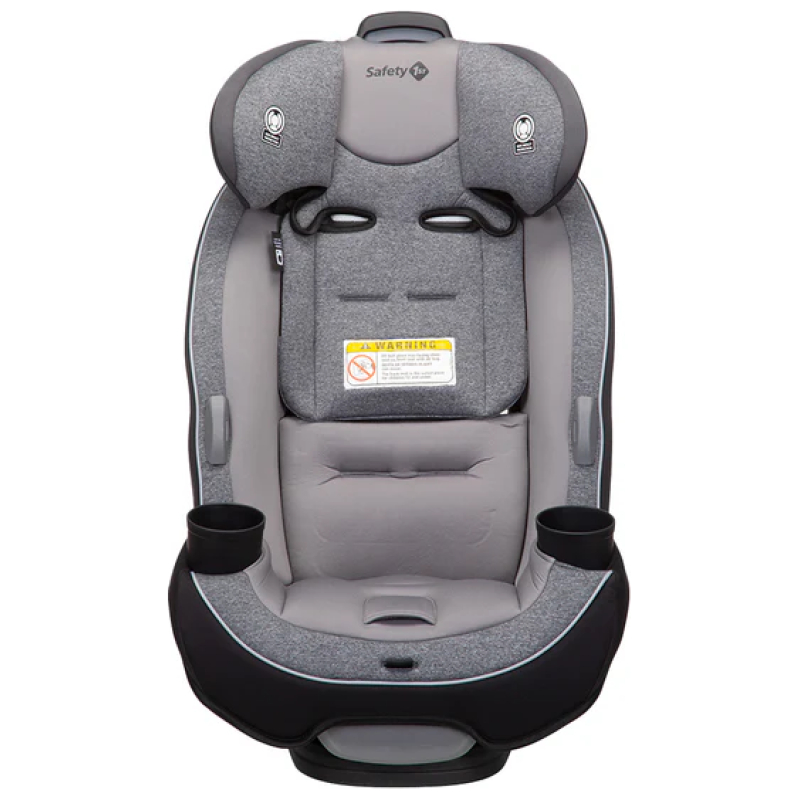 Silla de auto convertible grow and go all in one shadow safety 1st