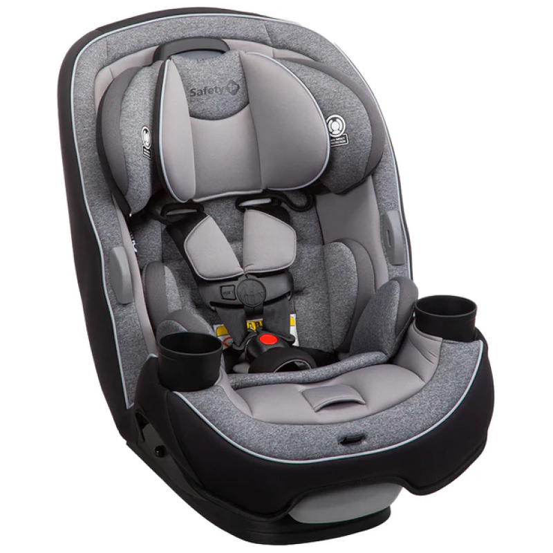 Silla de auto convertible grow and go all in one shadow safety 1st
