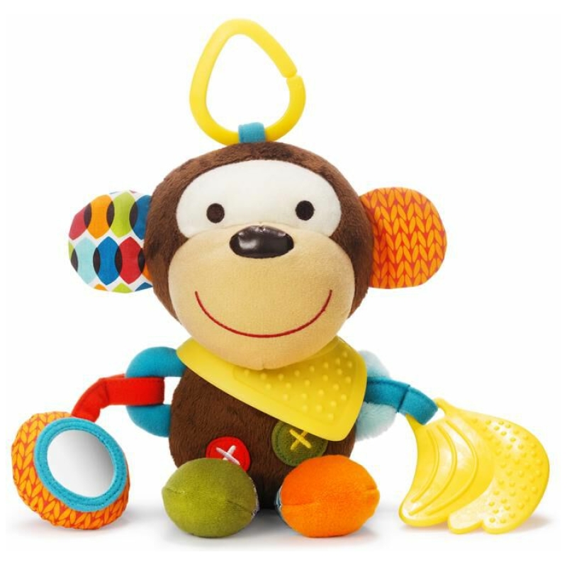 Sonaja mordedor bebe monkey