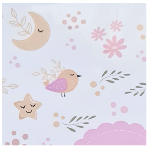 Libreta pediátrica gris avión