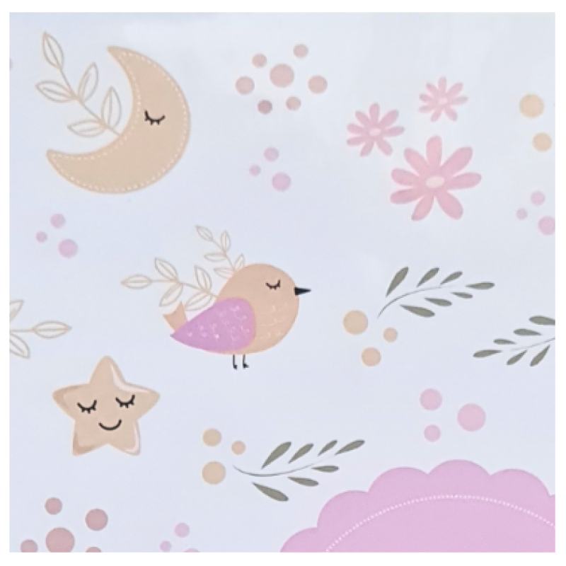 Libreta pediátrica gris avión