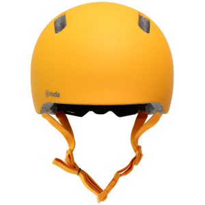 Casco roda para niños - orange edition s - naranja