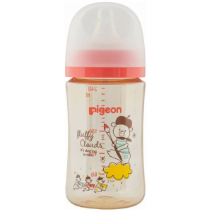 Mamadera softouch pigeon ppsu 240 ml house
