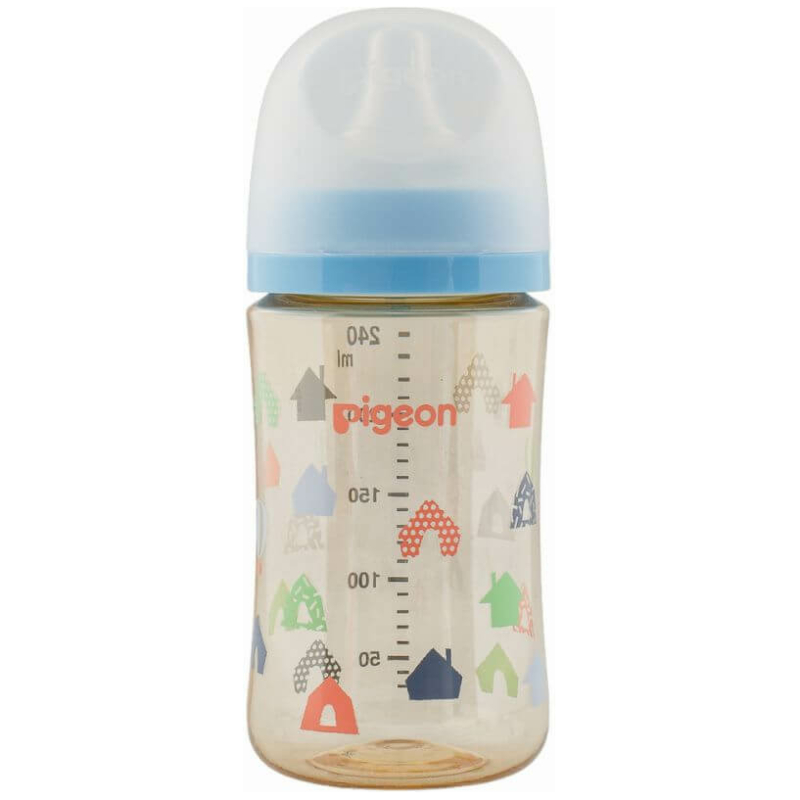 Mamadera softouch pigeon ppsu 240 ml house