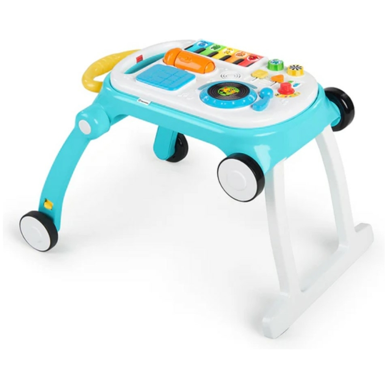 Caminador musical mix n roll 4 en 1 activity baby einstein