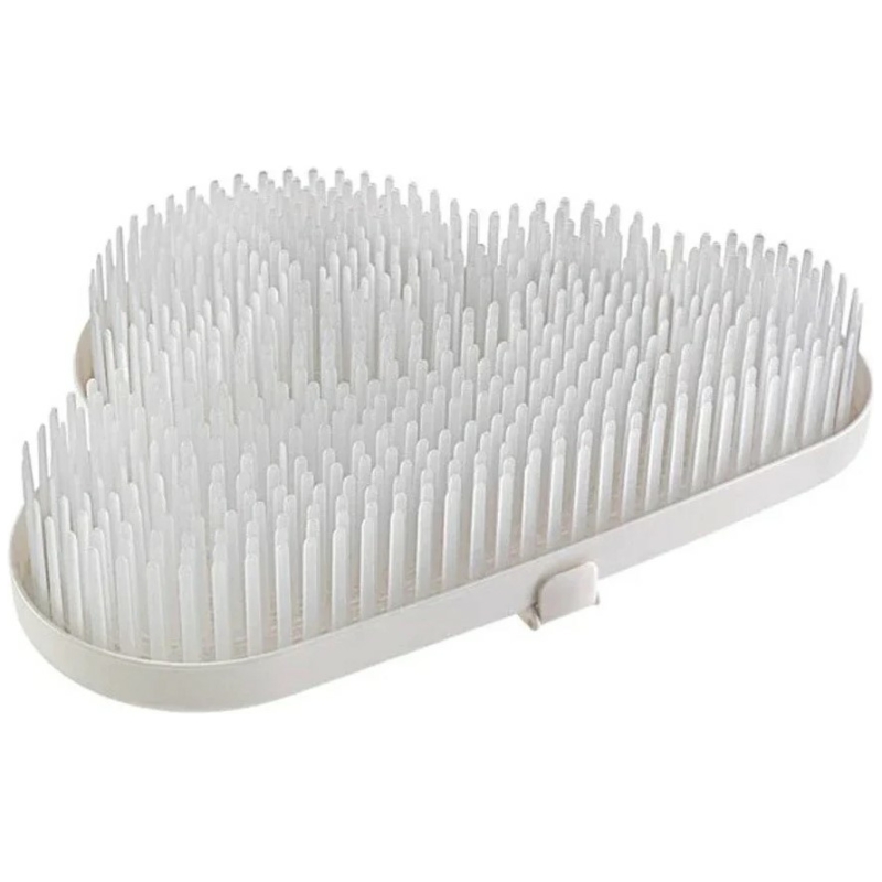 Rack secador de mamaderas melii blanco