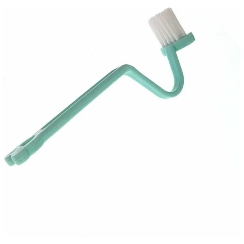 Cepillo para limpiar urinario portátil