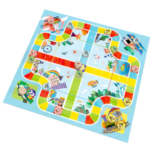 Juego de viaje - ludo