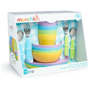 Set de alimentación 16 piezas munchkin