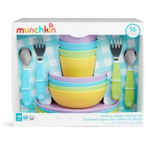 Set de alimentación 16 piezas munchkin