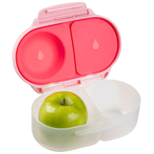 Contenedor snackbox 2 divisiones b.box