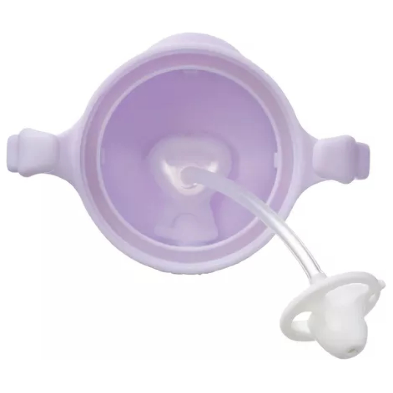Vaso Con Bombilla Sippy Antiderrame B.Box - Imagen 8