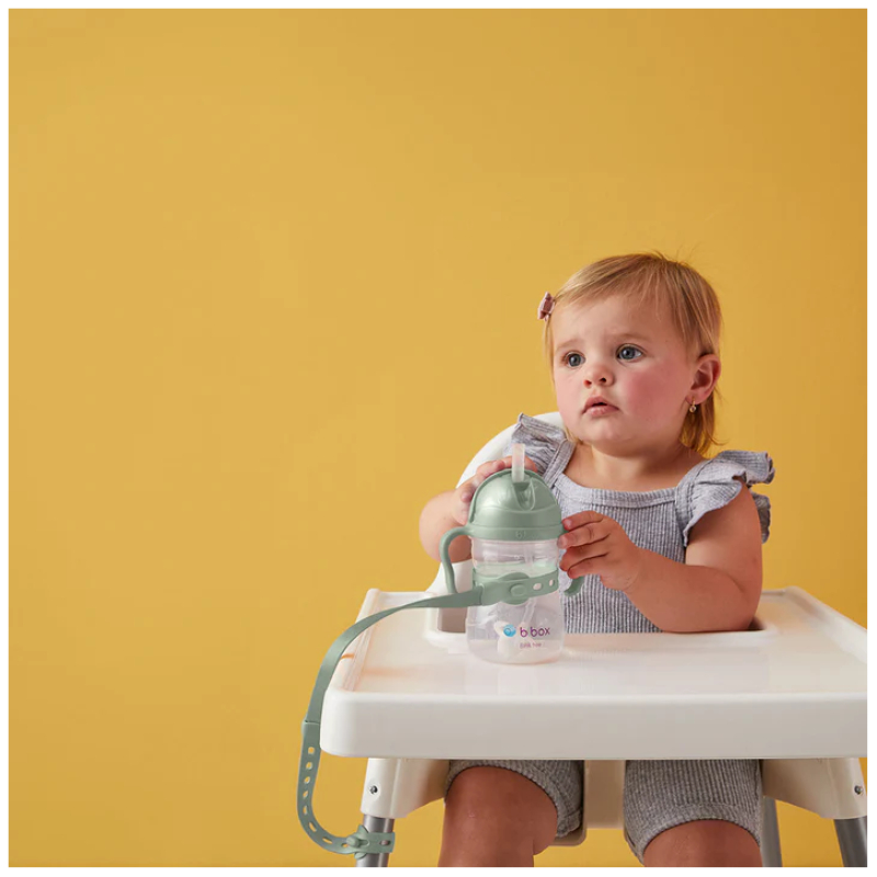 Correa Ajustable Connect A Cup Vaso Sippy B.Box - Imagen 8