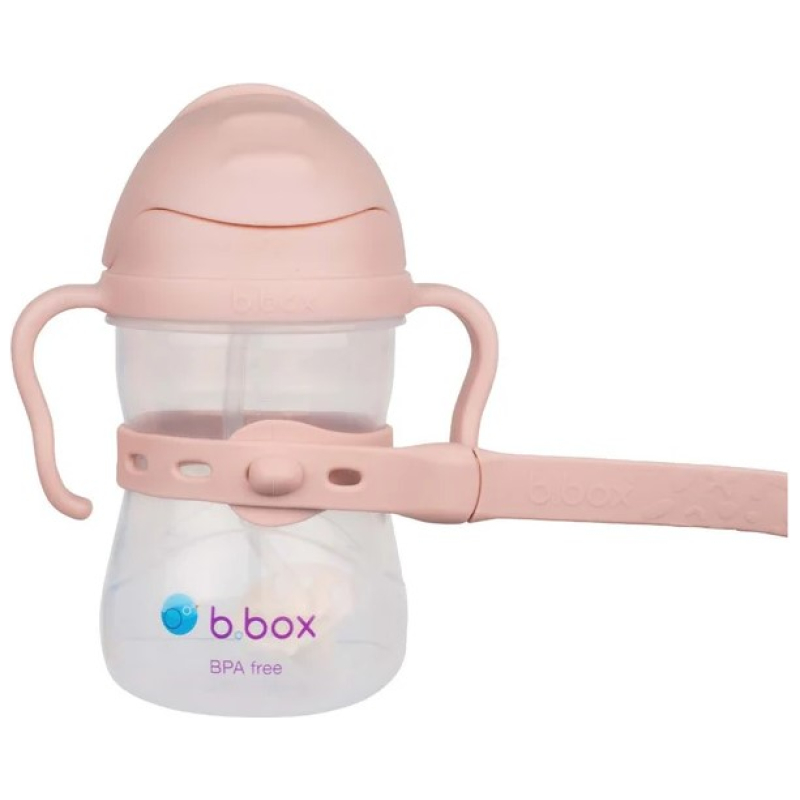 Correa Ajustable Connect A Cup Vaso Sippy B.Box - Imagen 2