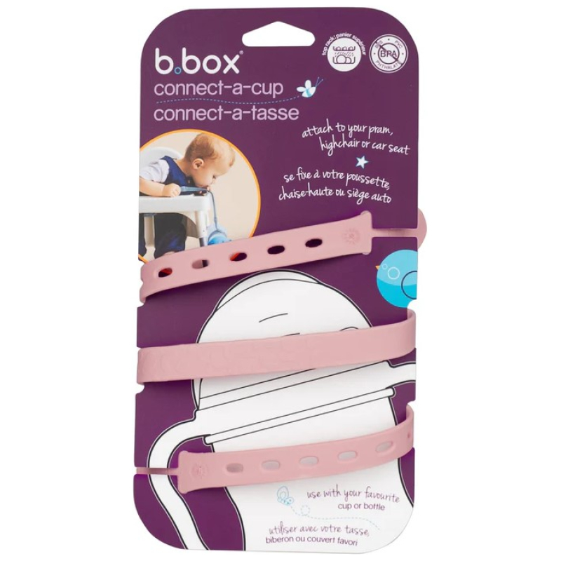 Correa Ajustable Connect A Cup Vaso Sippy B.Box