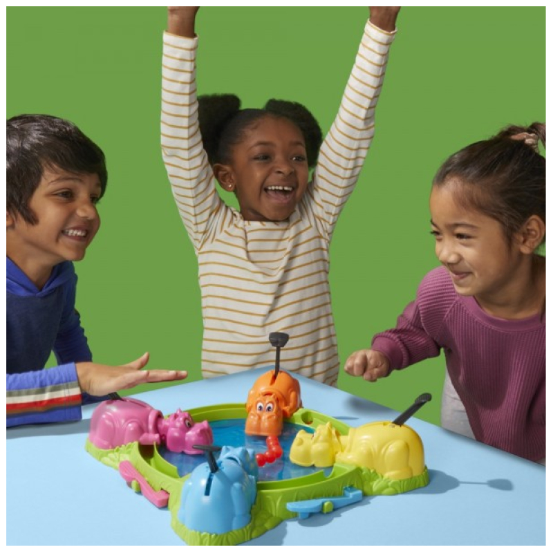 Juego de Mesa Hippos Glotones - Imagen 7