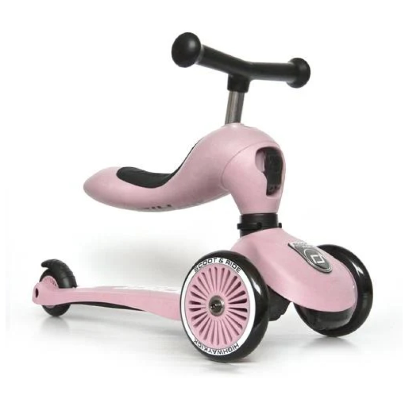 Scooter 2 en 1 Highwaykick 1 - Imagen 2