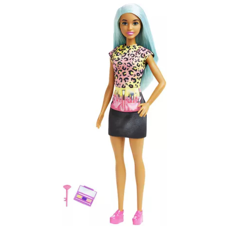 Barbie Profesiones Maquilladora - Imagen 4