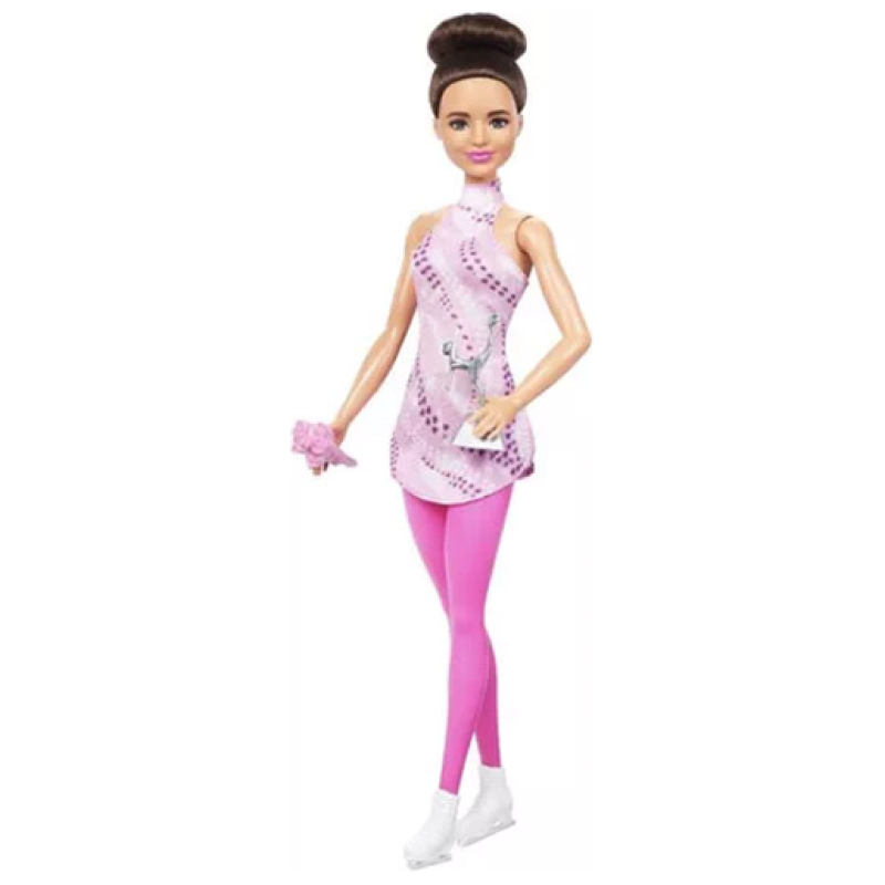 Barbie Profesiones Patinadora