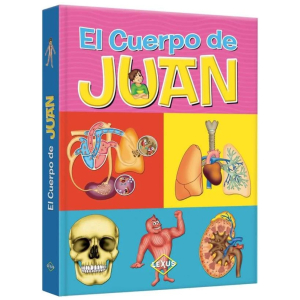 Libro El Cuerpo de Juan