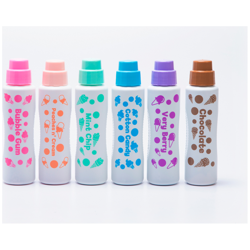 Marcadores Lavables Ice Cream Dreams 6 Un. Do a Dot Art - Imagen 2
