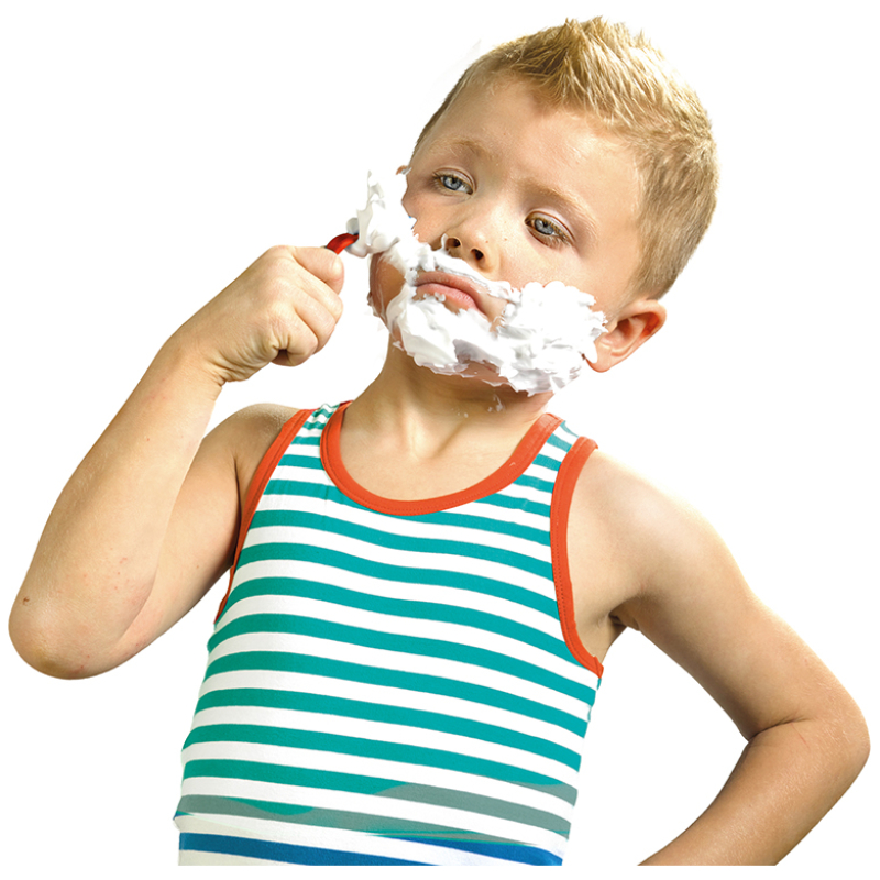 Juego De Baño Para Afeitarse Con Espuma - Imagen 4