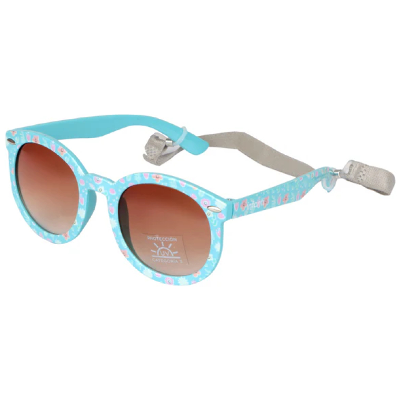 Lentes de Sol Flowers Infanti - Imagen 3