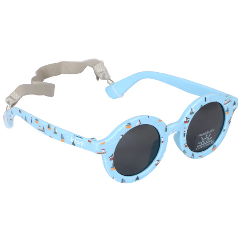 Lentes de Sol Nautical Infanti - Imagen 3