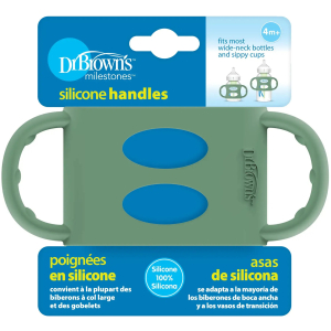 Mango Para Mamadera Boca Ancha Dr. Brown's