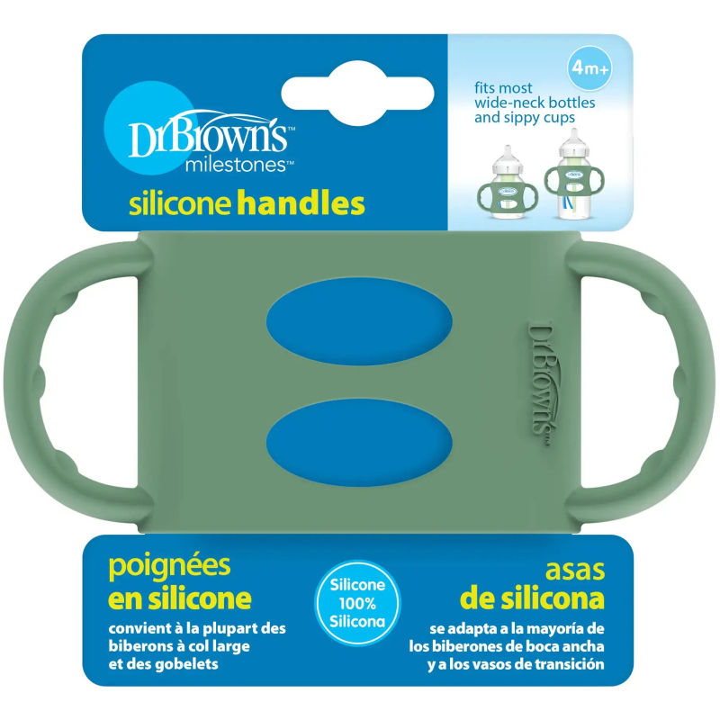 Mango Para Mamadera Boca Estándar Dr. Browns