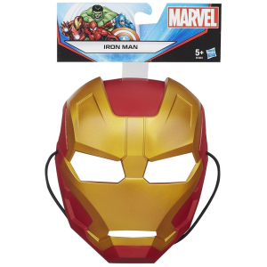 Máscara Básica Iron Man