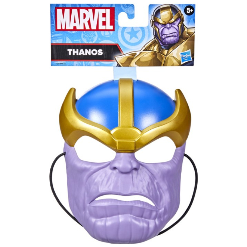 Máscara Básica Thanos