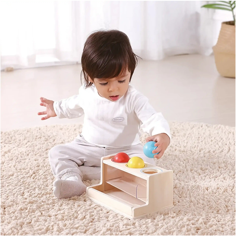 Kit de Juguetes MiimiKit Pulpo 11 a 12 meses - Imagen 3