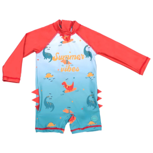 Traje De Baño Entero Dino