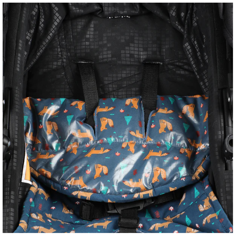 Colchoneta Para Coche Zorritos Infanti - Imagen 5