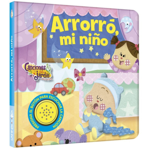 Canciones Del Jardin - Arroro Mi Niño