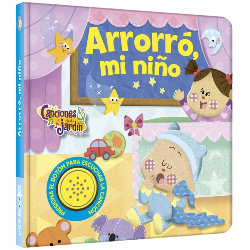 Canciones Del Jardin - Arroro Mi Niño