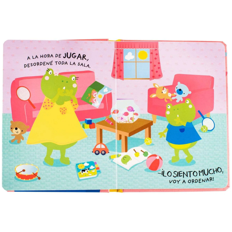 Buenos Modales - Disculpa - Imagen 3
