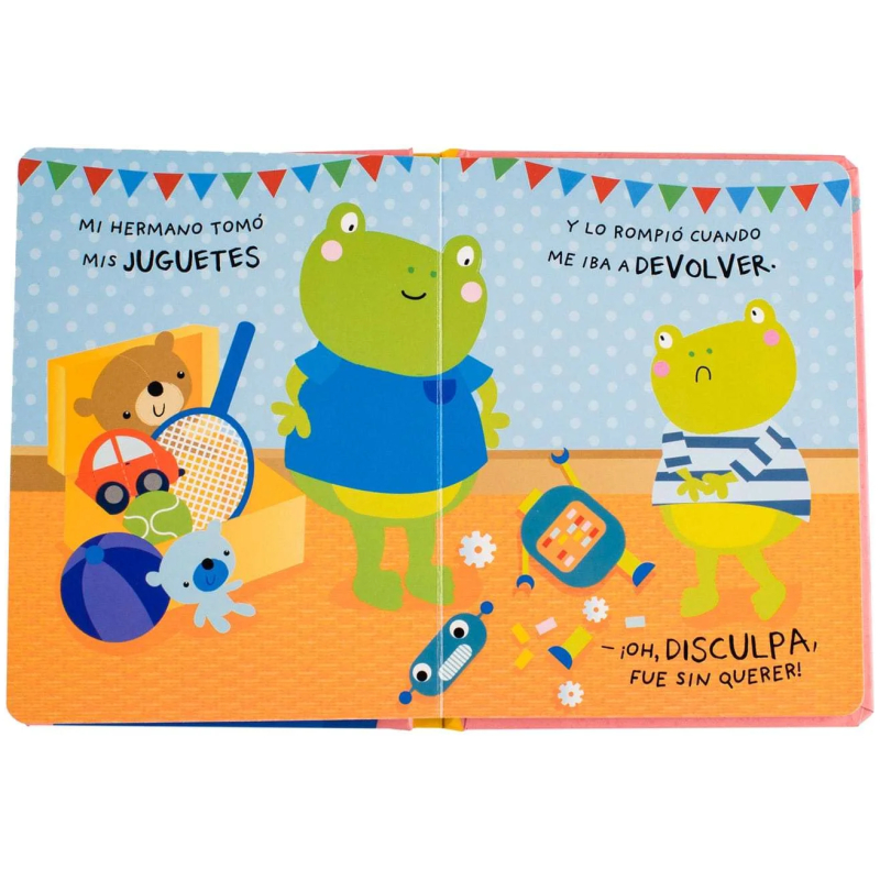 Buenos Modales - Disculpa - Imagen 4