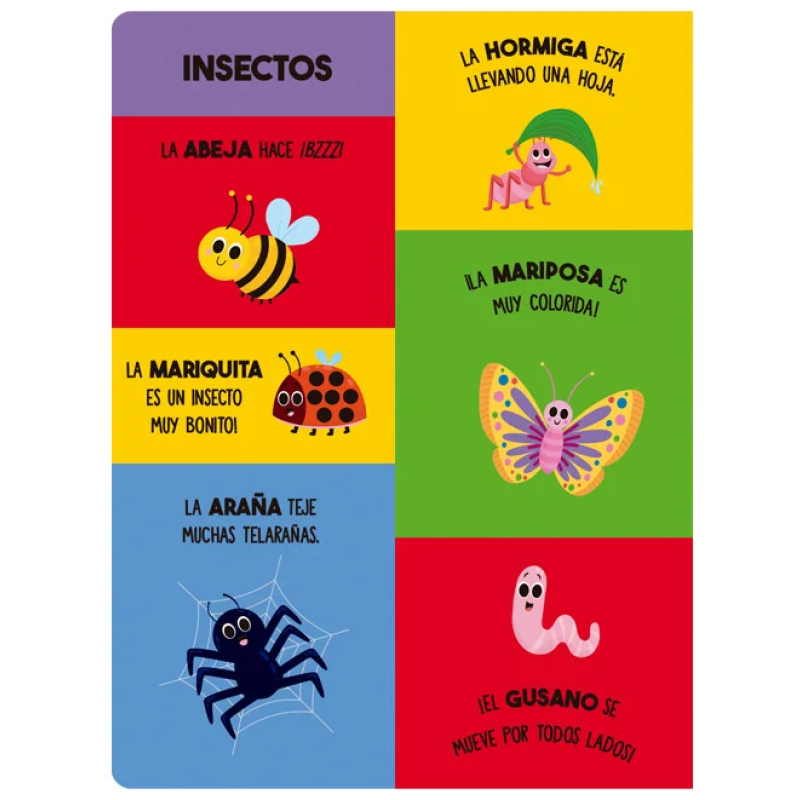 Mi Gran Libro de Animales - Imagen 3