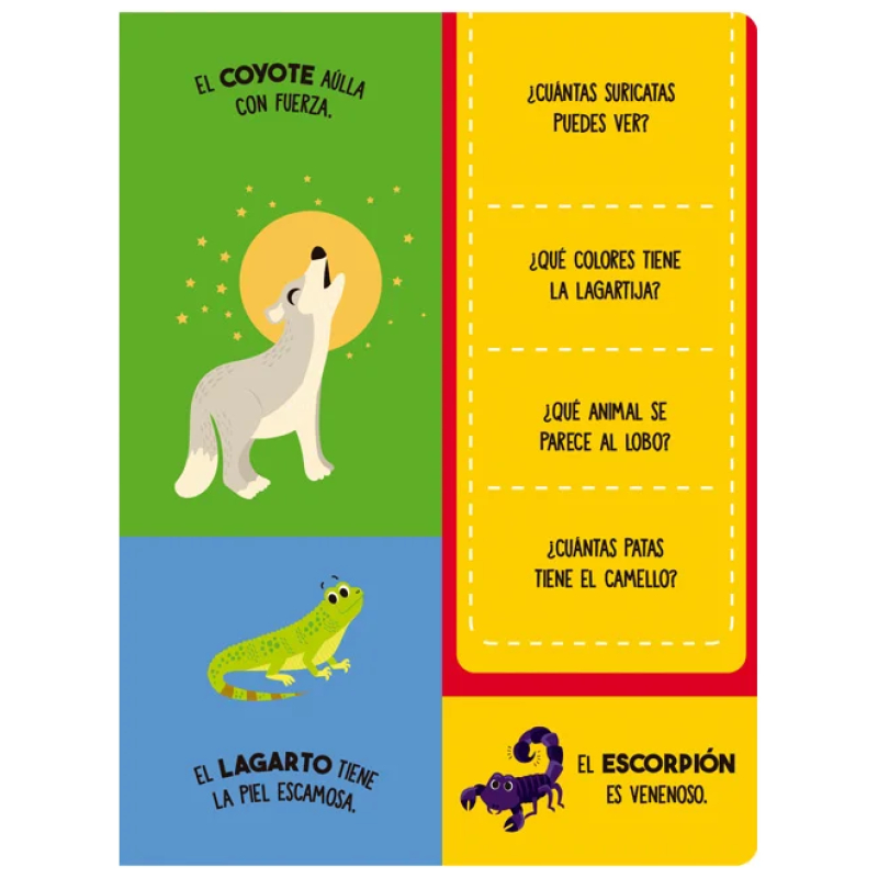 Mi Gran Libro de Animales - Imagen 2