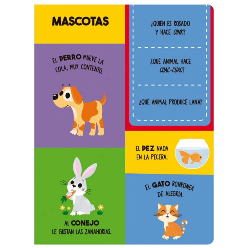 Mi Gran Libro de Animales - Imagen 4