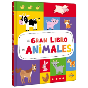 Mi Gran Libro de Animales