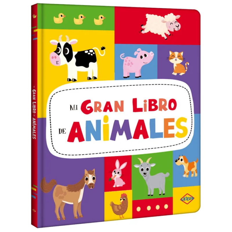 Mi Gran Libro de Animales