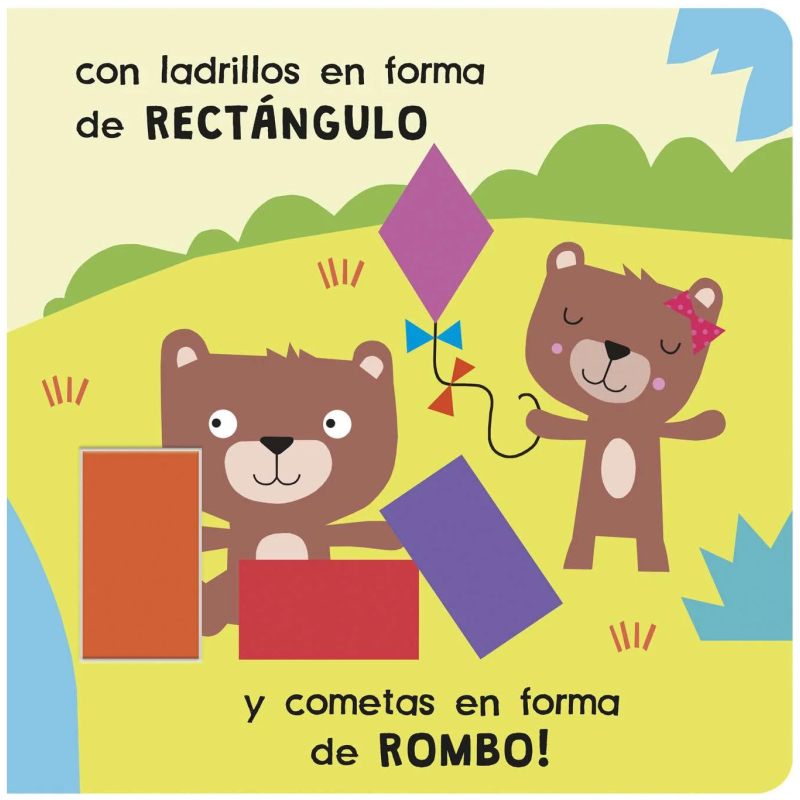 Mira y Descubre - Formas - Imagen 2