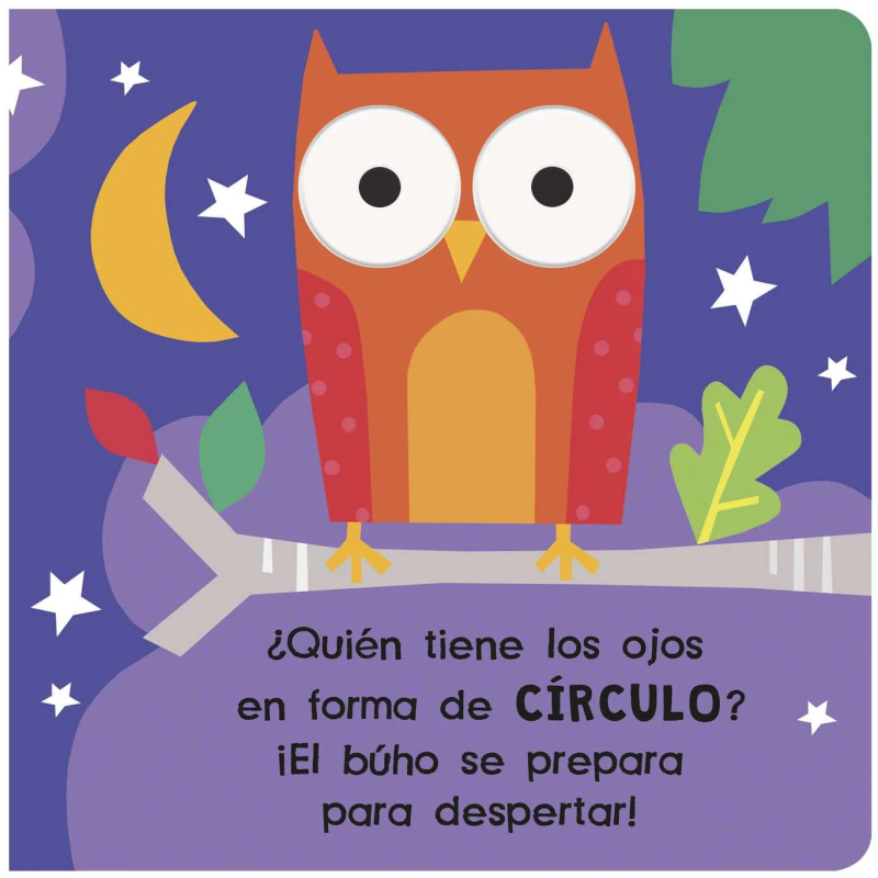 Mira y Descubre - Formas - Imagen 4