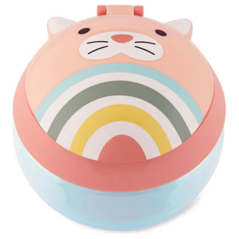 Pocillo Snack Cup Zoo Gato - Imagen 2