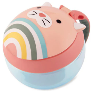 Pocillo Snack Cup Zoo Gato