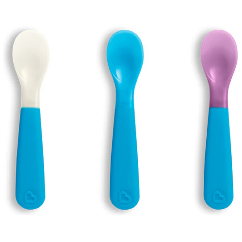 Set Tenedor y Cuchara 6 pcs Color Reveal - Imagen 4